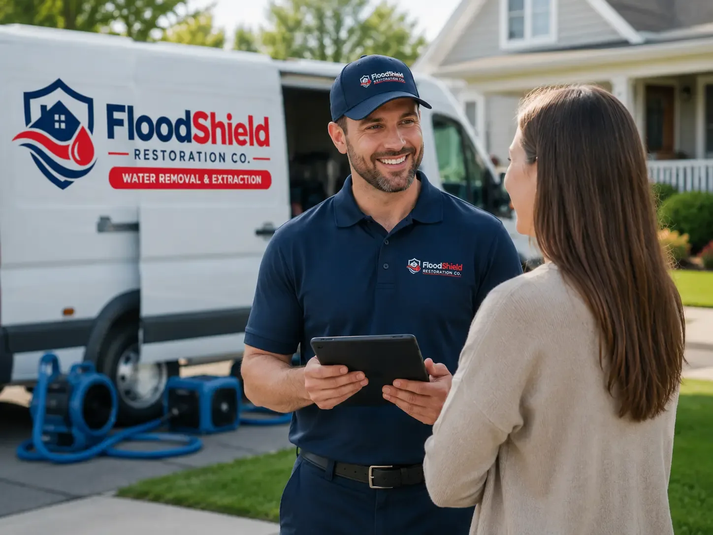Flood Damage Restoration Rosendale, WI FAQs